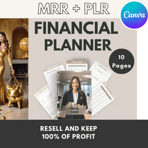 MRR Finance Pro Kit